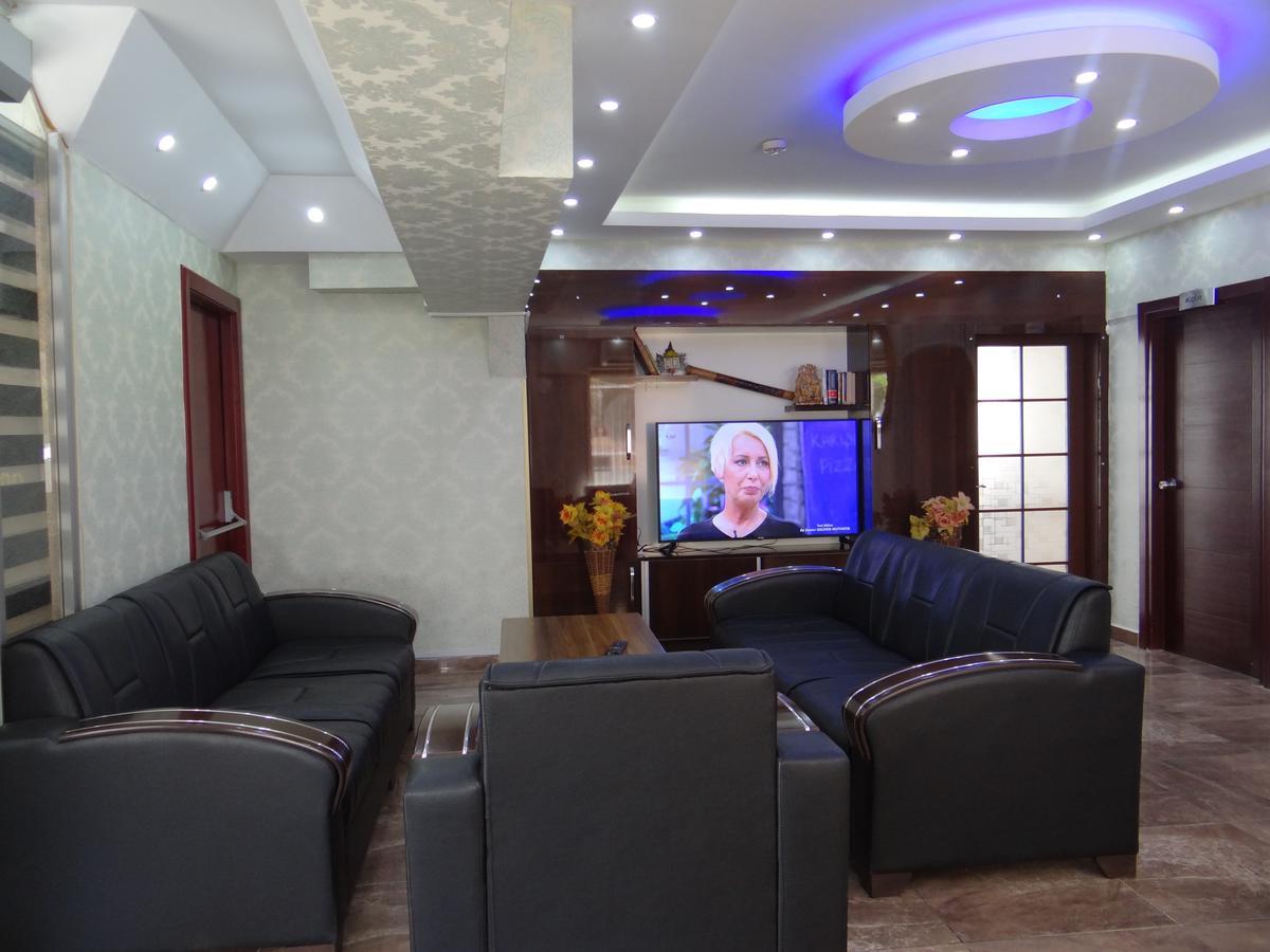 Meta Hotel Bursa Exterior photo